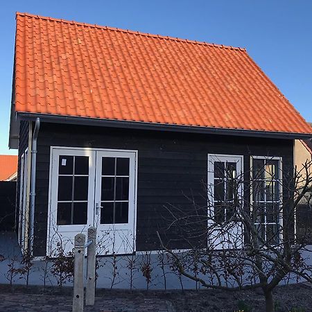 Villa D'N Wasschappelsen Engel Windkracht 11 à Westkapelle Extérieur photo