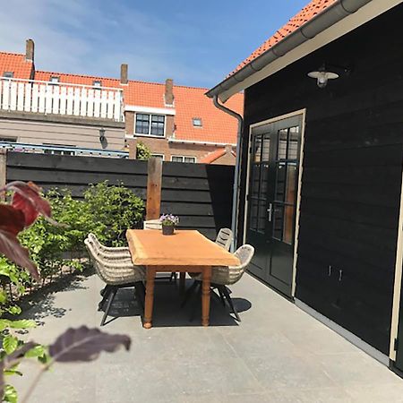 Villa D'N Wasschappelsen Engel Windkracht 11 à Westkapelle Extérieur photo
