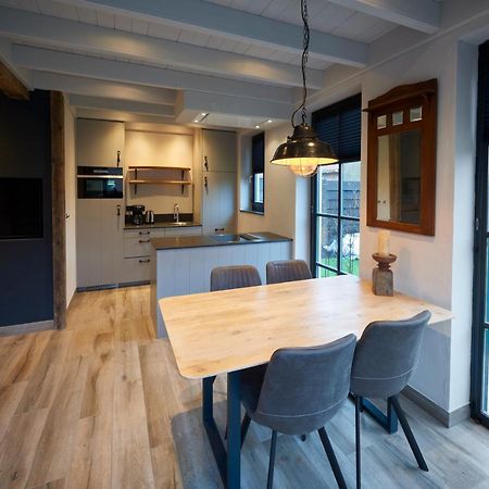 Villa D'N Wasschappelsen Engel Windkracht 11 à Westkapelle Extérieur photo